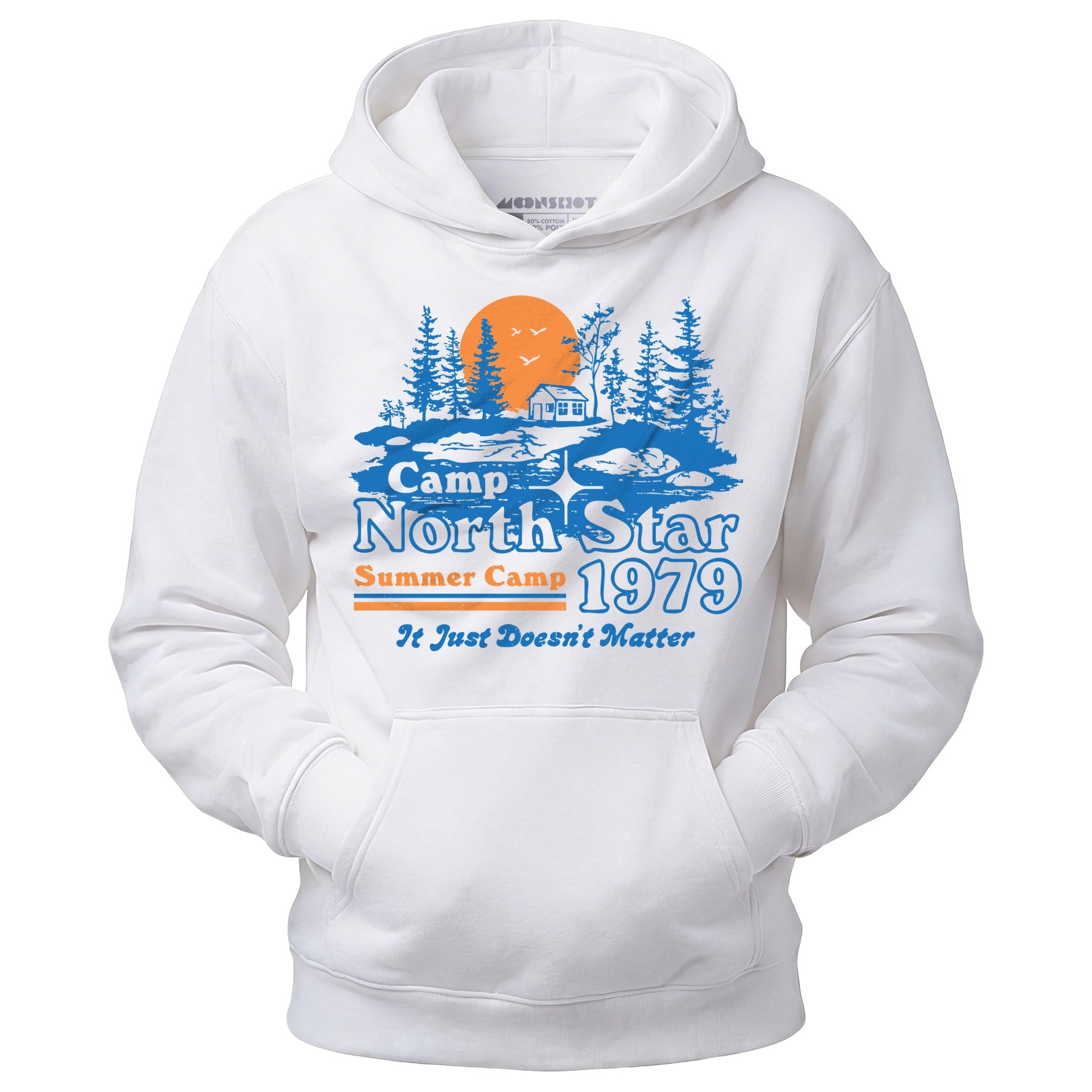 Camp North Star 1979 - Unisex Hoodie