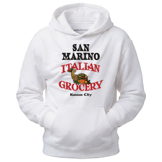 Casino - San Marino Italian Grocery - Unisex Hoodie