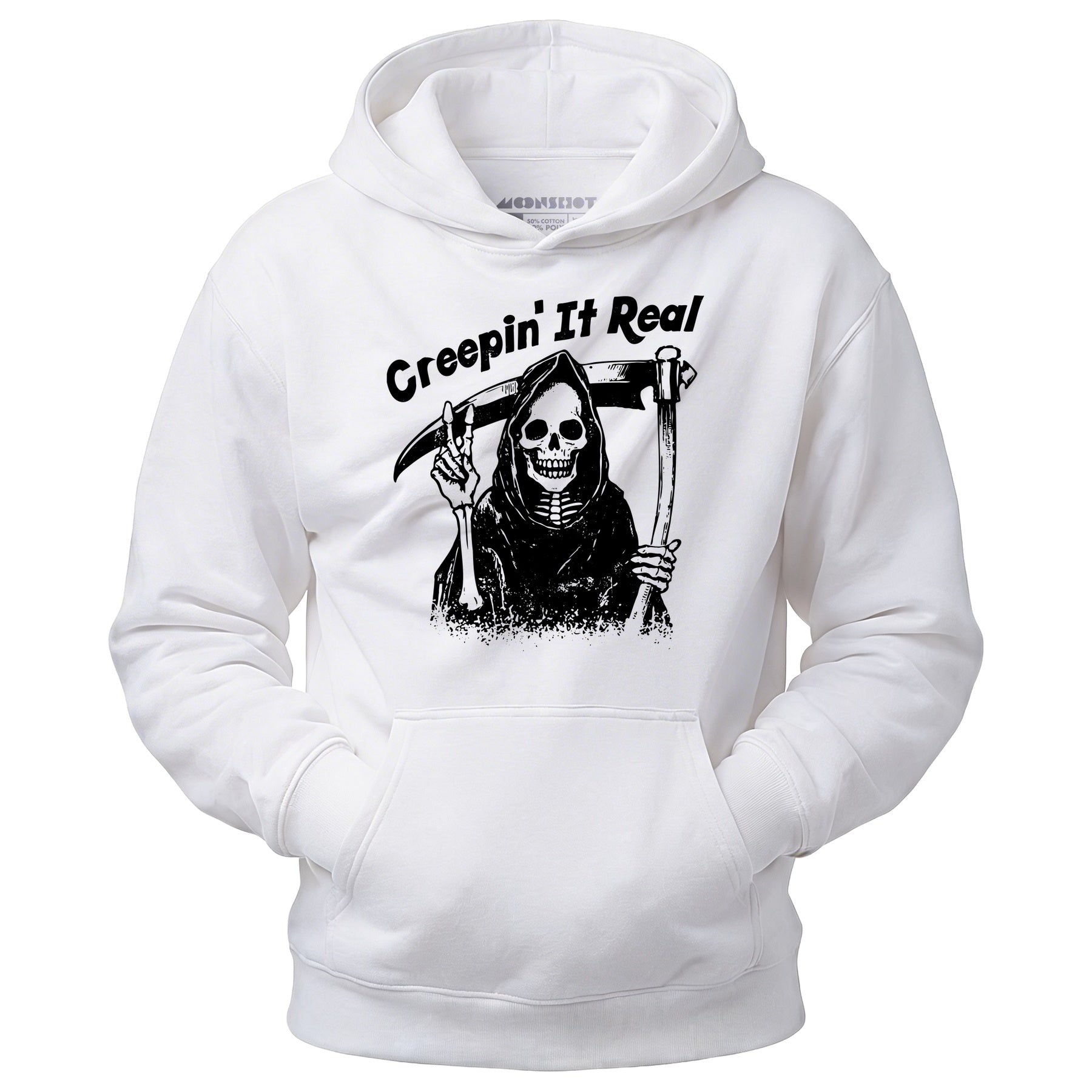 Creepin' it Real - Unisex Hoodie