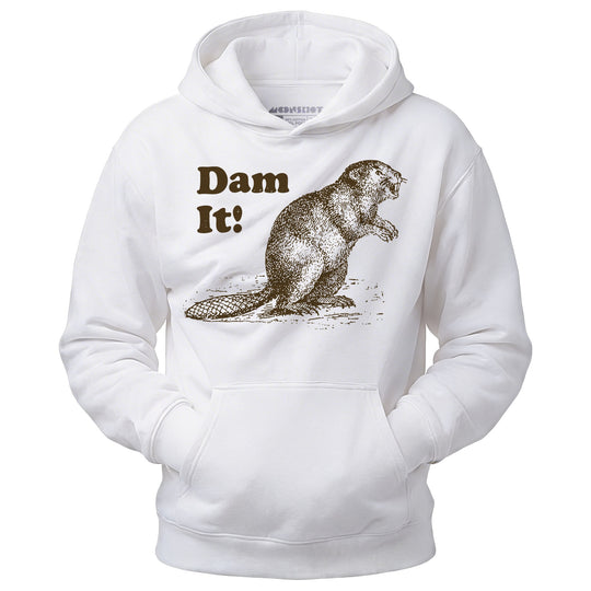 Dam It! - Unisex Hoodie