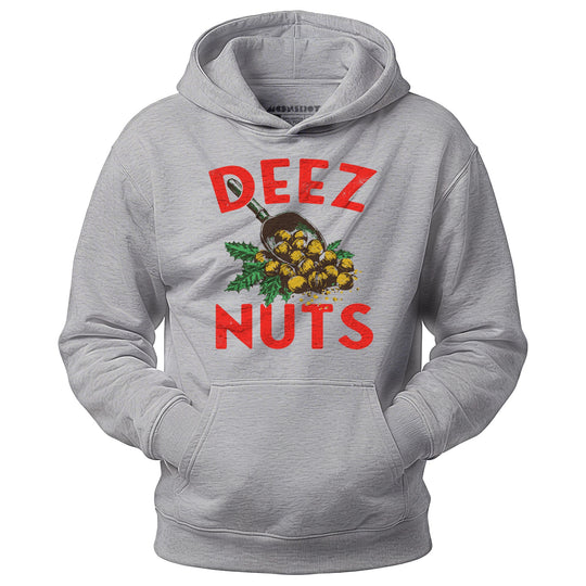 Deez Nuts Christmas - Unisex Hoodie