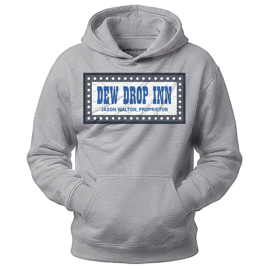 Dew Drop Inn - The Waltons - Unisex Hoodie