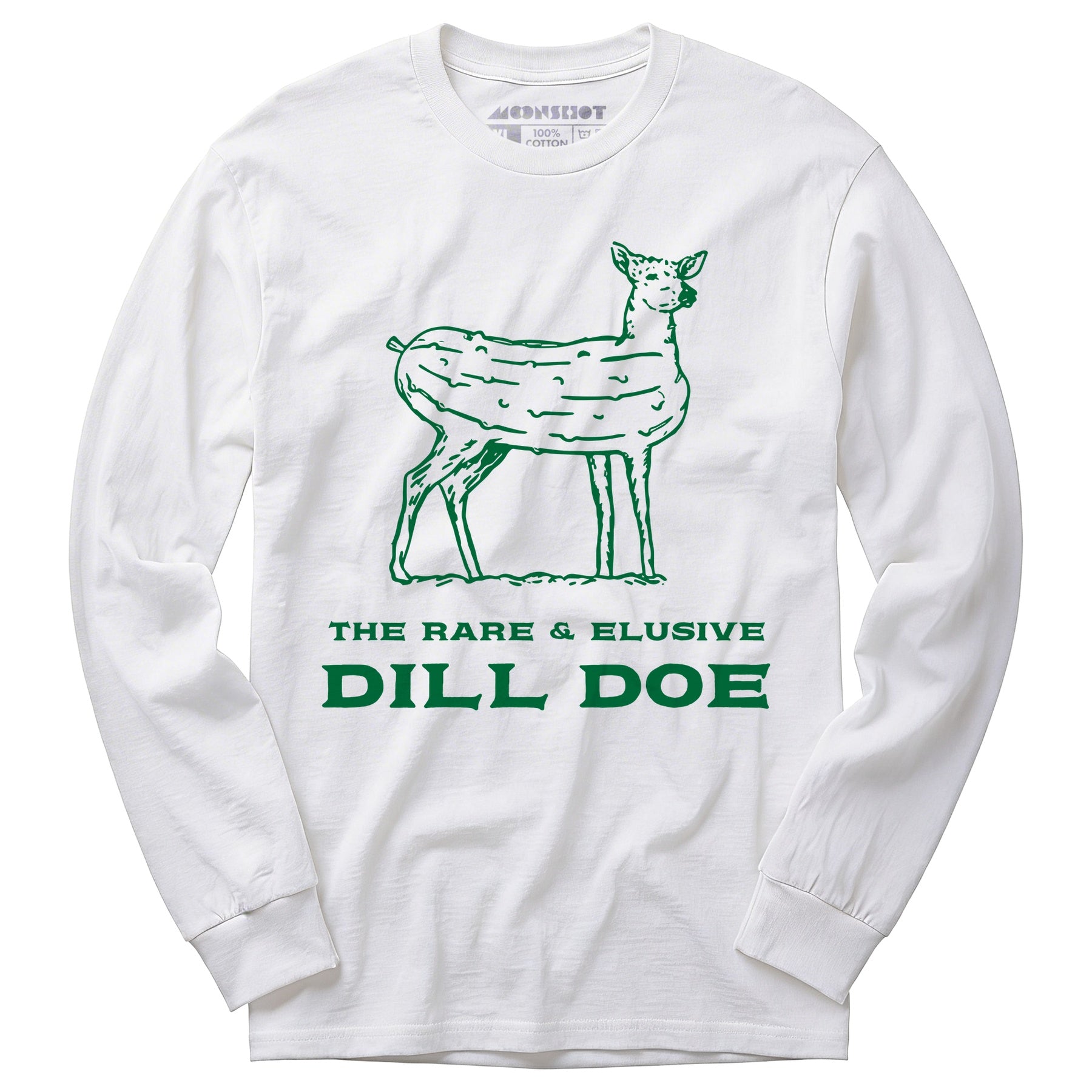 Dill Doe - Long Sleeve T-Shirt