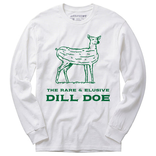 Dill Doe - Long Sleeve T-Shirt