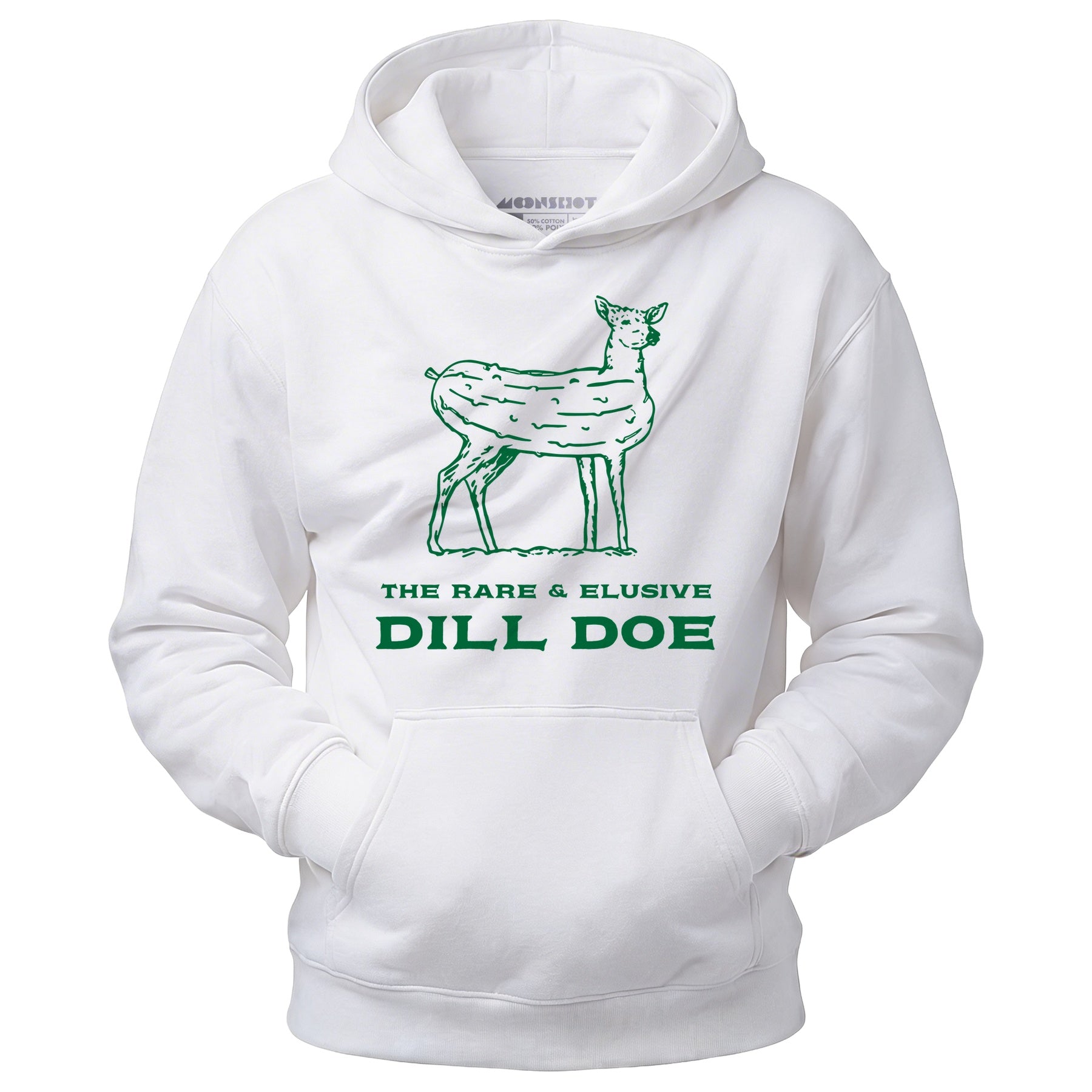 Dill Doe - Unisex Hoodie