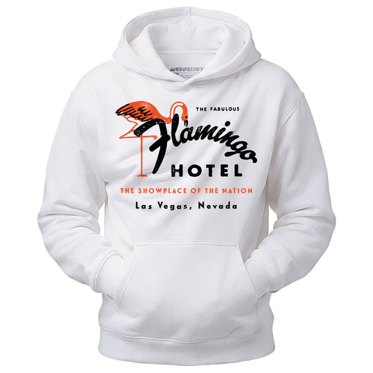 Flamingo Hotel - Vintage Las Vegas - Unisex Hoodie