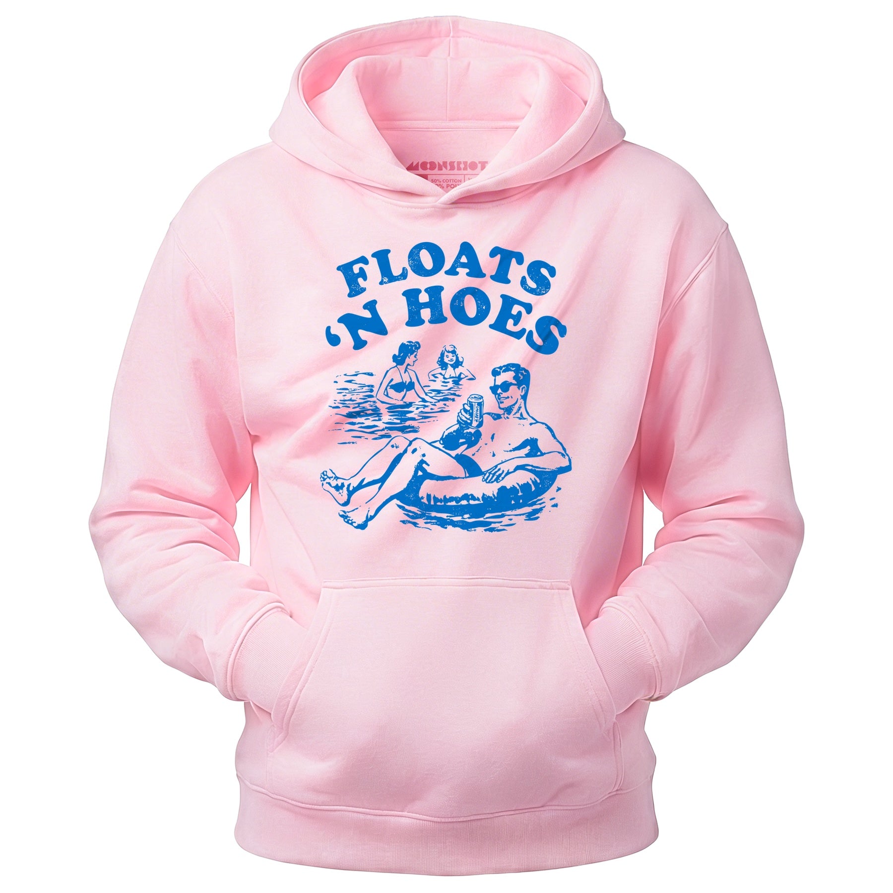 Floats 'n Hoes - Unisex Hoodie