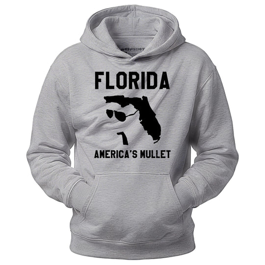 Florida America's Mullet - Unisex Hoodie
