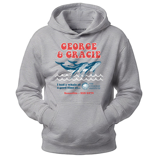 George and Gracie - Unisex Hoodie