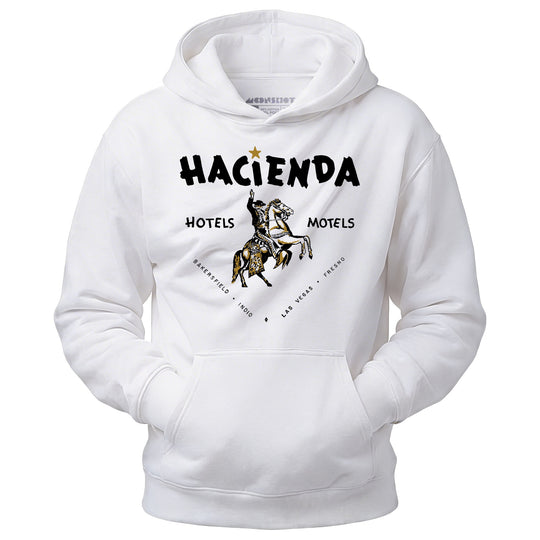 Hacienda - Vintage Las Vegas - Unisex Hoodie