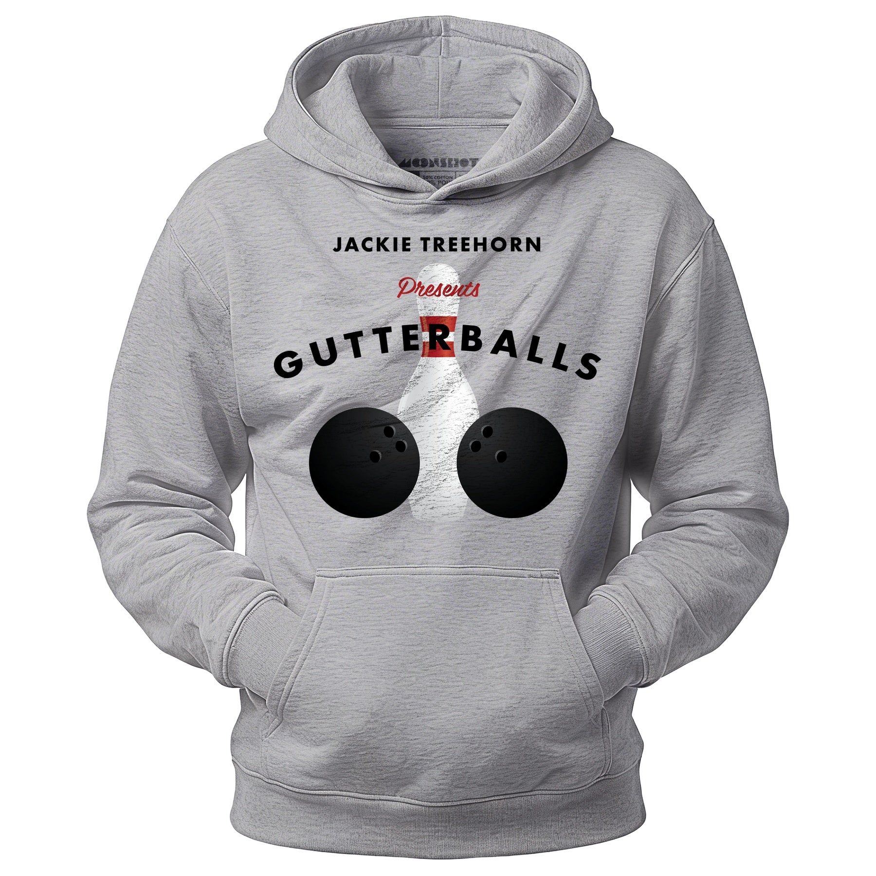 Jackie Treehorn Presents Gutterballs - Unisex Hoodie