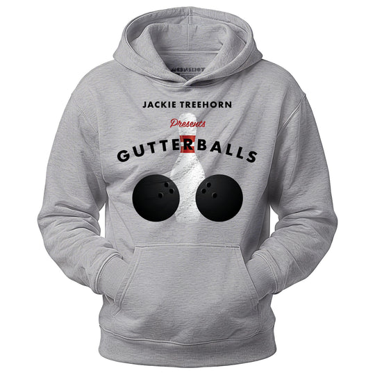 Jackie Treehorn Presents Gutterballs - Unisex Hoodie