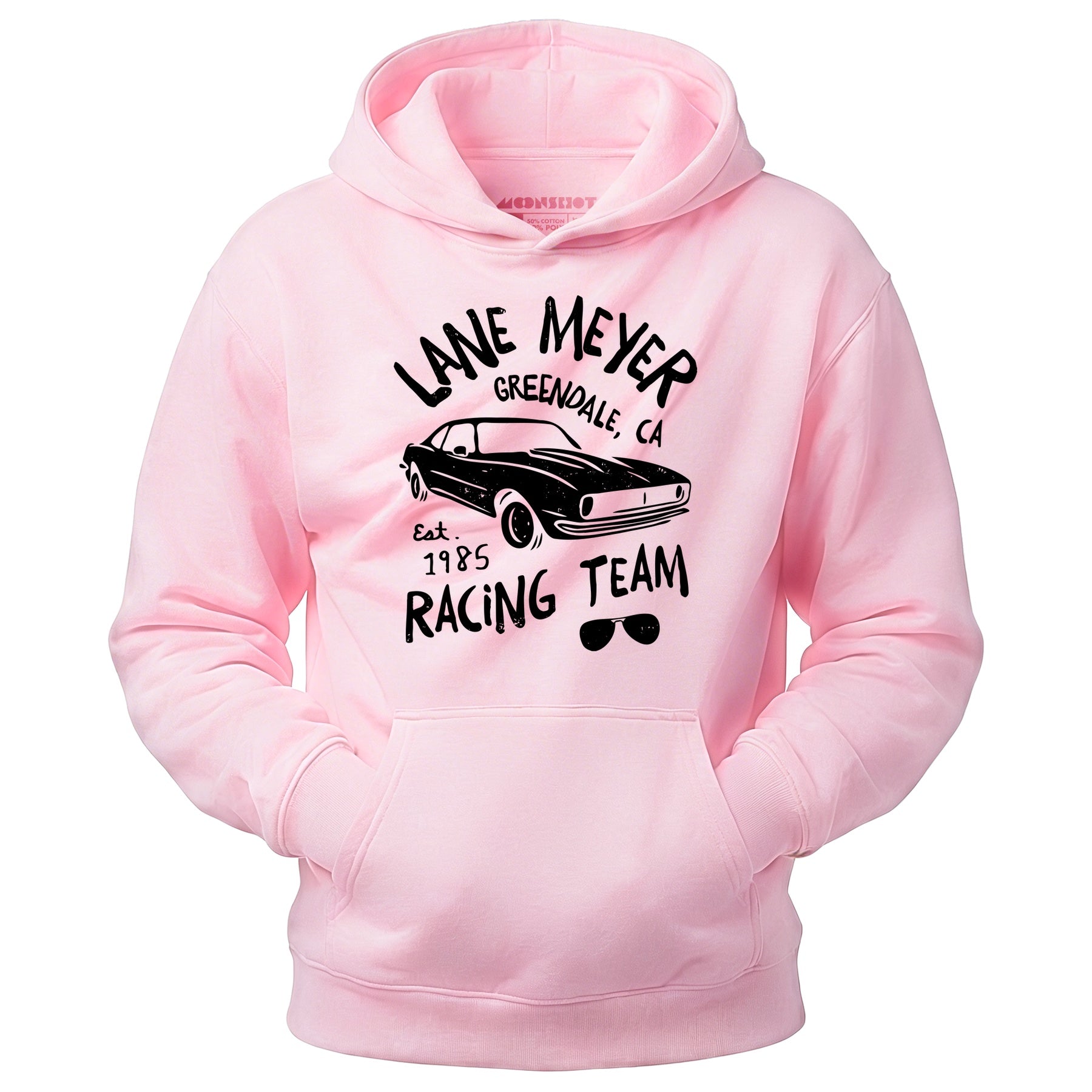 Lane Meyer Racing Team - Unisex Hoodie