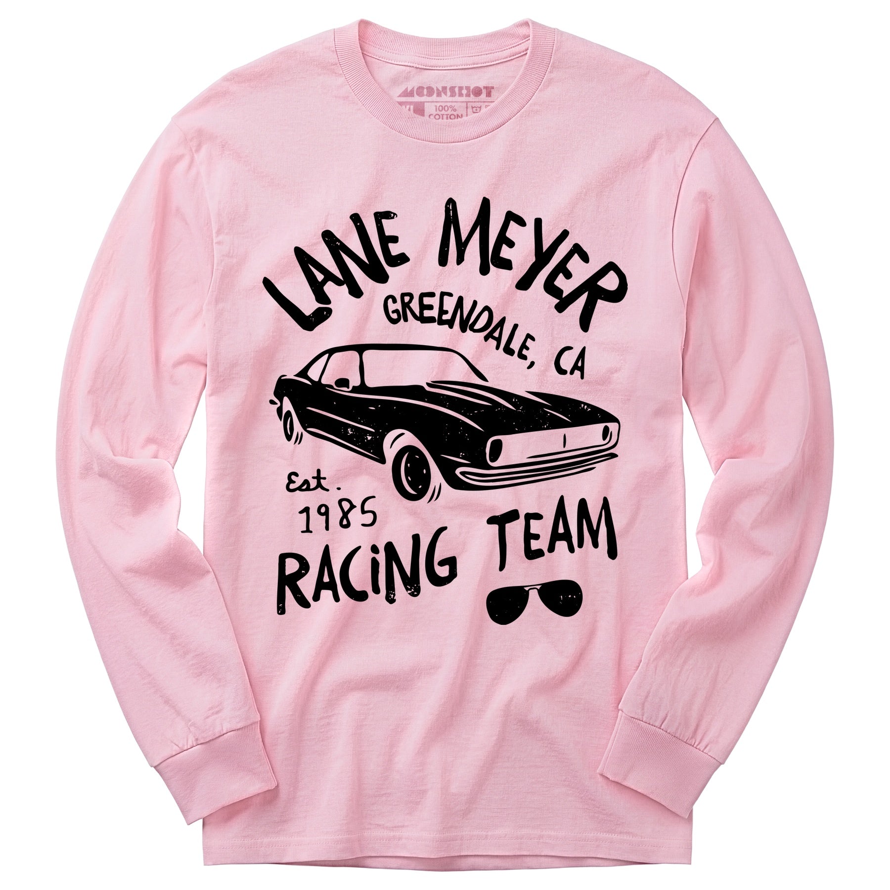 Lane Meyer Racing Team - Long Sleeve T-Shirt