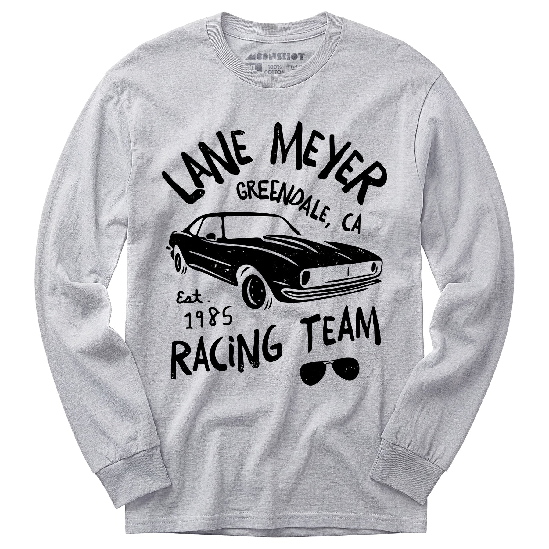 Lane Meyer Racing Team - Long Sleeve T-Shirt