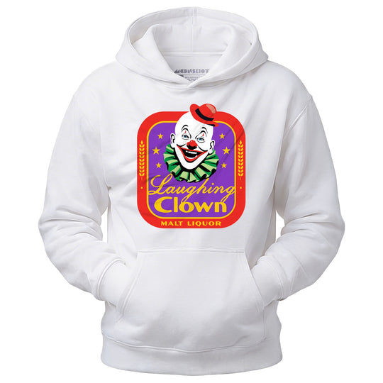 Laughing Clown Malt Liquor - Unisex Hoodie