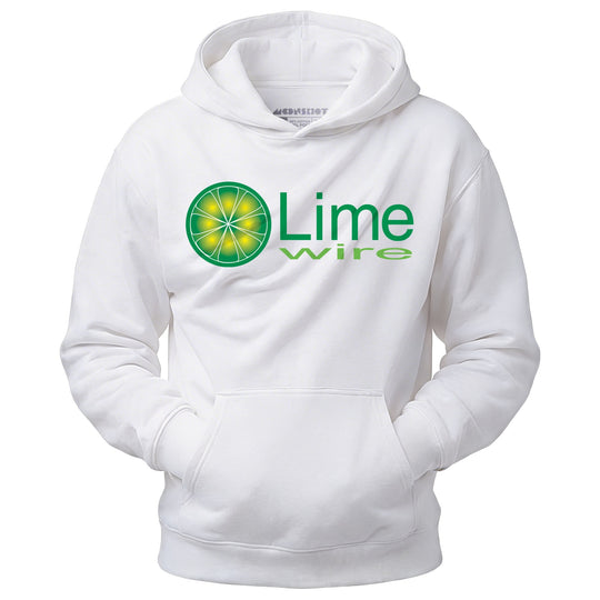 LimeWire - Vintage Internet - Unisex Hoodie