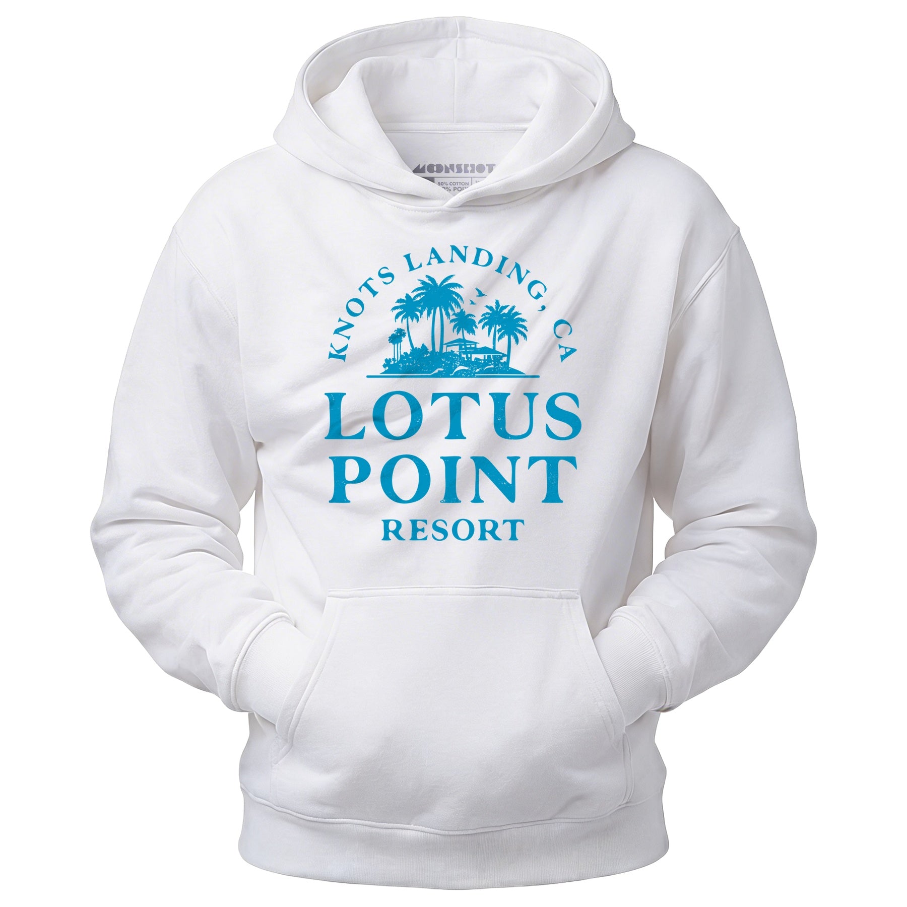Lotus Point Resort - Unisex Hoodie