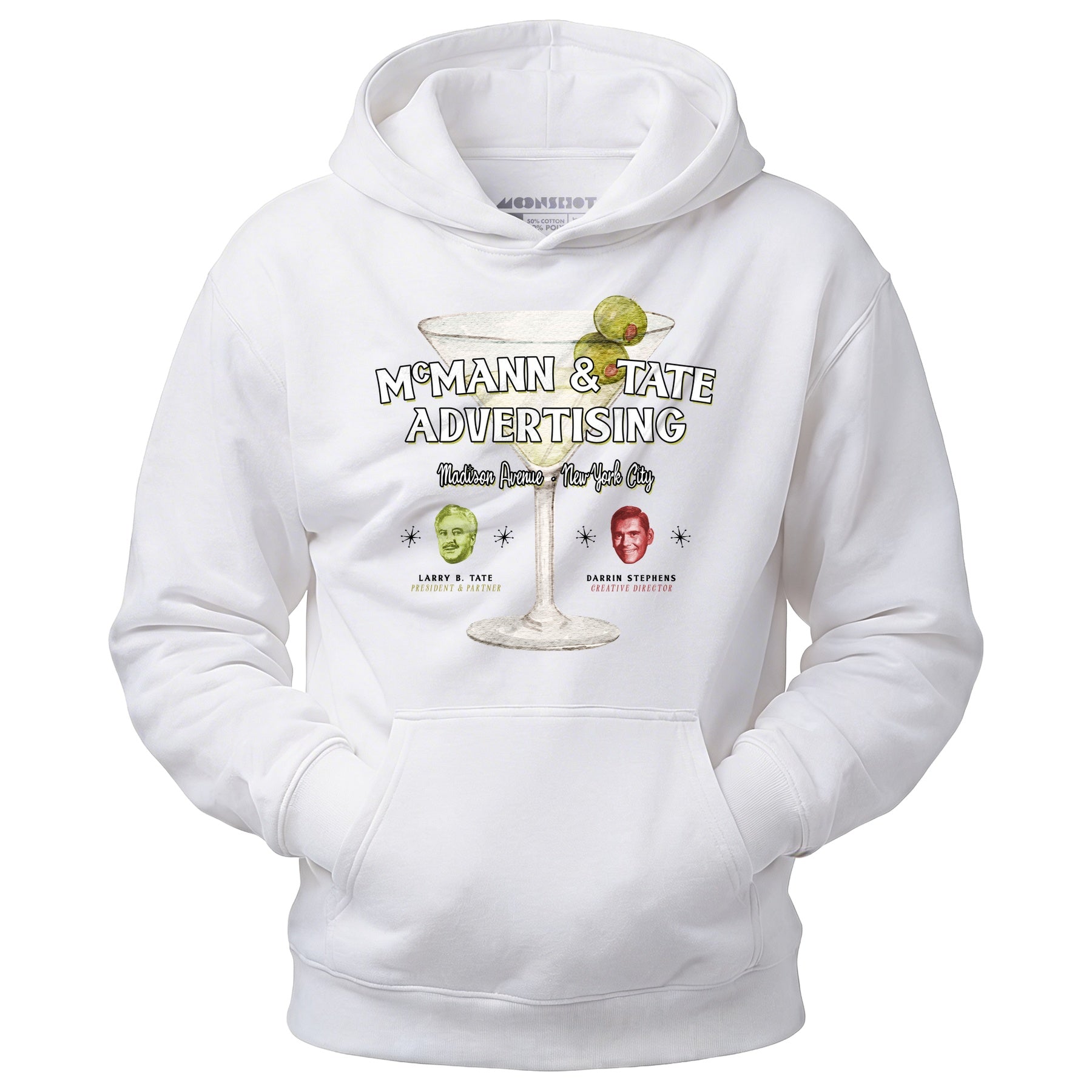 McMann and Tate Advertising - Unisex Hoodie