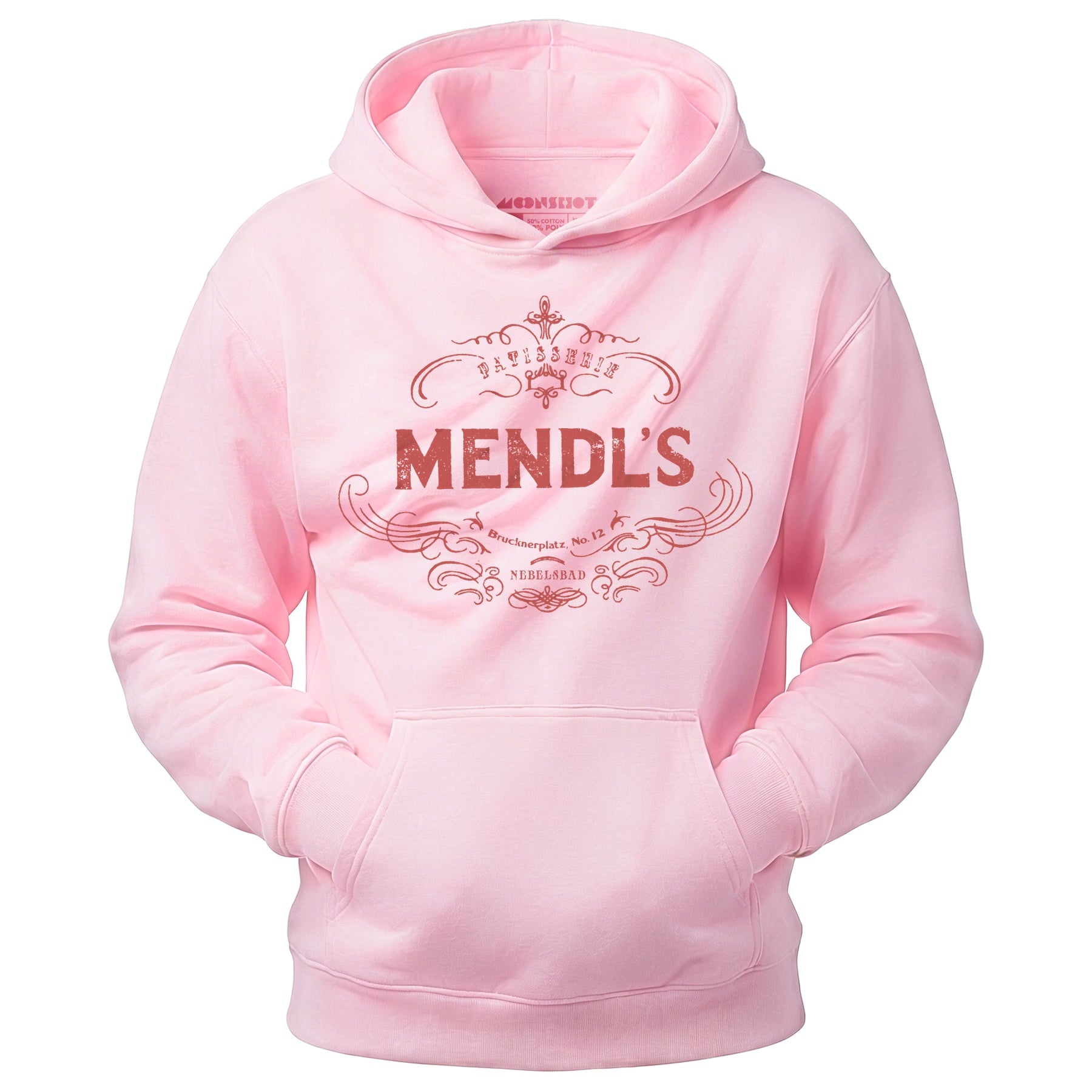Mendl's Patisserie - The Grand Budapest Hotel - Unisex Hoodie