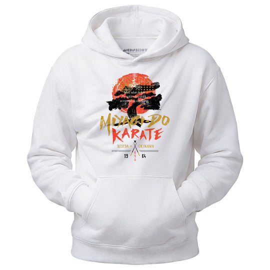 Miyagi-Do Karate - Unisex Hoodie