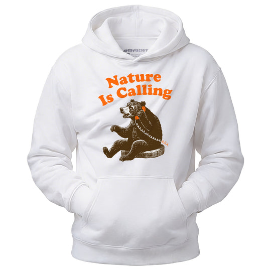 Nature is Calling - Unisex Hoodie