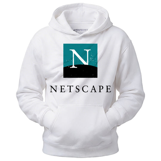 Netscape - Vintage Internet - Unisex Hoodie