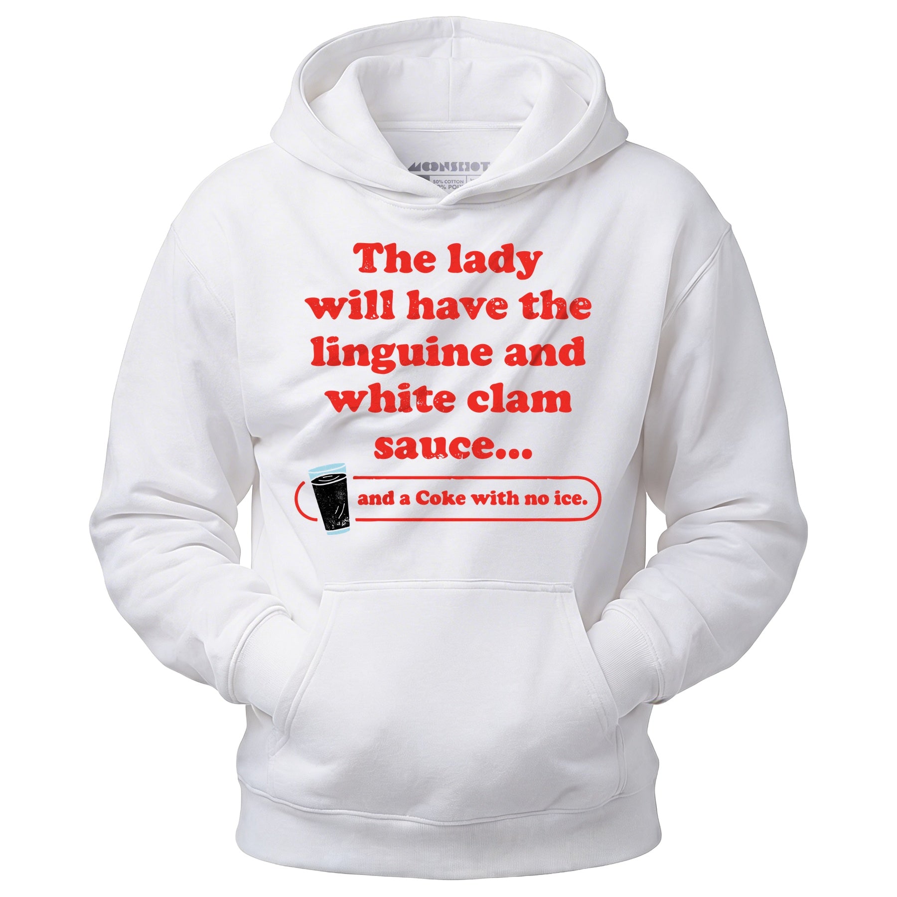Number 4 From Mike Damone's Five Point Plan - Unisex Hoodie