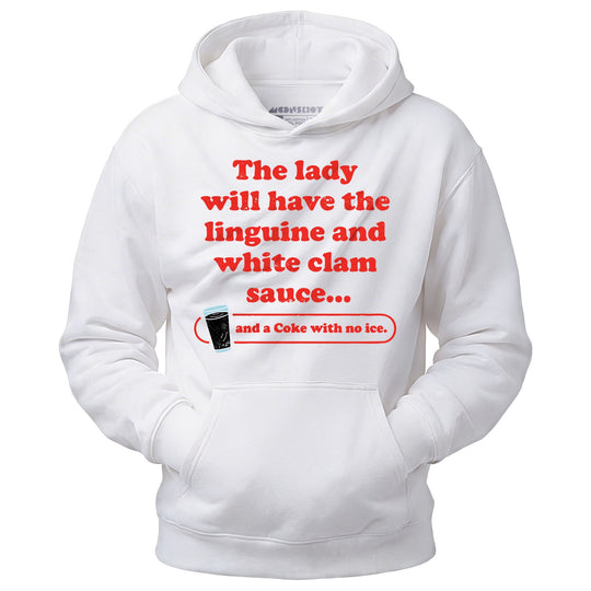 Number 4 From Mike Damone's Five Point Plan - Unisex Hoodie