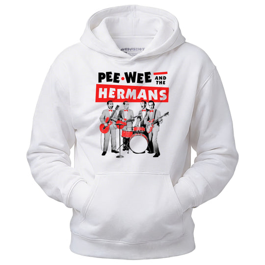 Pee-Wee and The Hermans - Unisex Hoodie