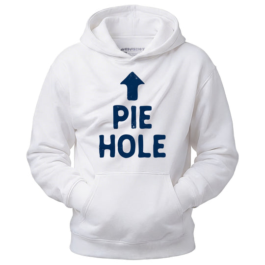 Pie Hole - Unisex Hoodie