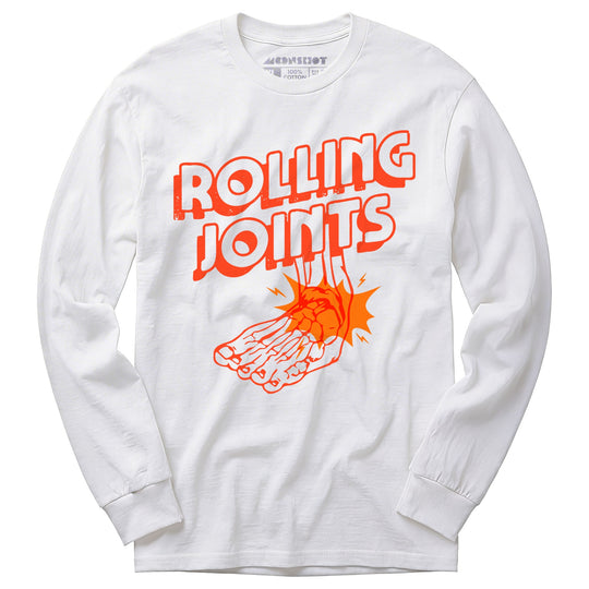 Rolling Joints - Long Sleeve T-Shirt