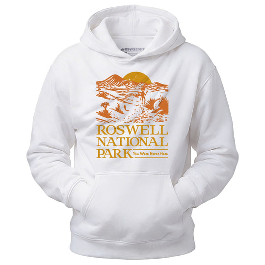 Roswell National Park - Unisex Hoodie
