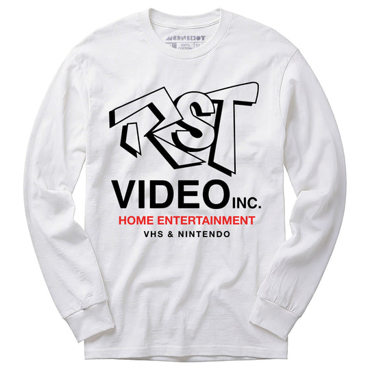 RST Video - Clerks - Long Sleeve T-Shirt