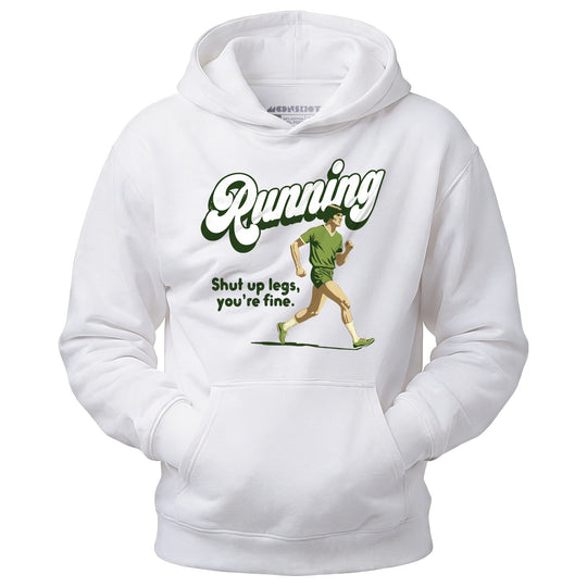 Running - Unisex Hoodie
