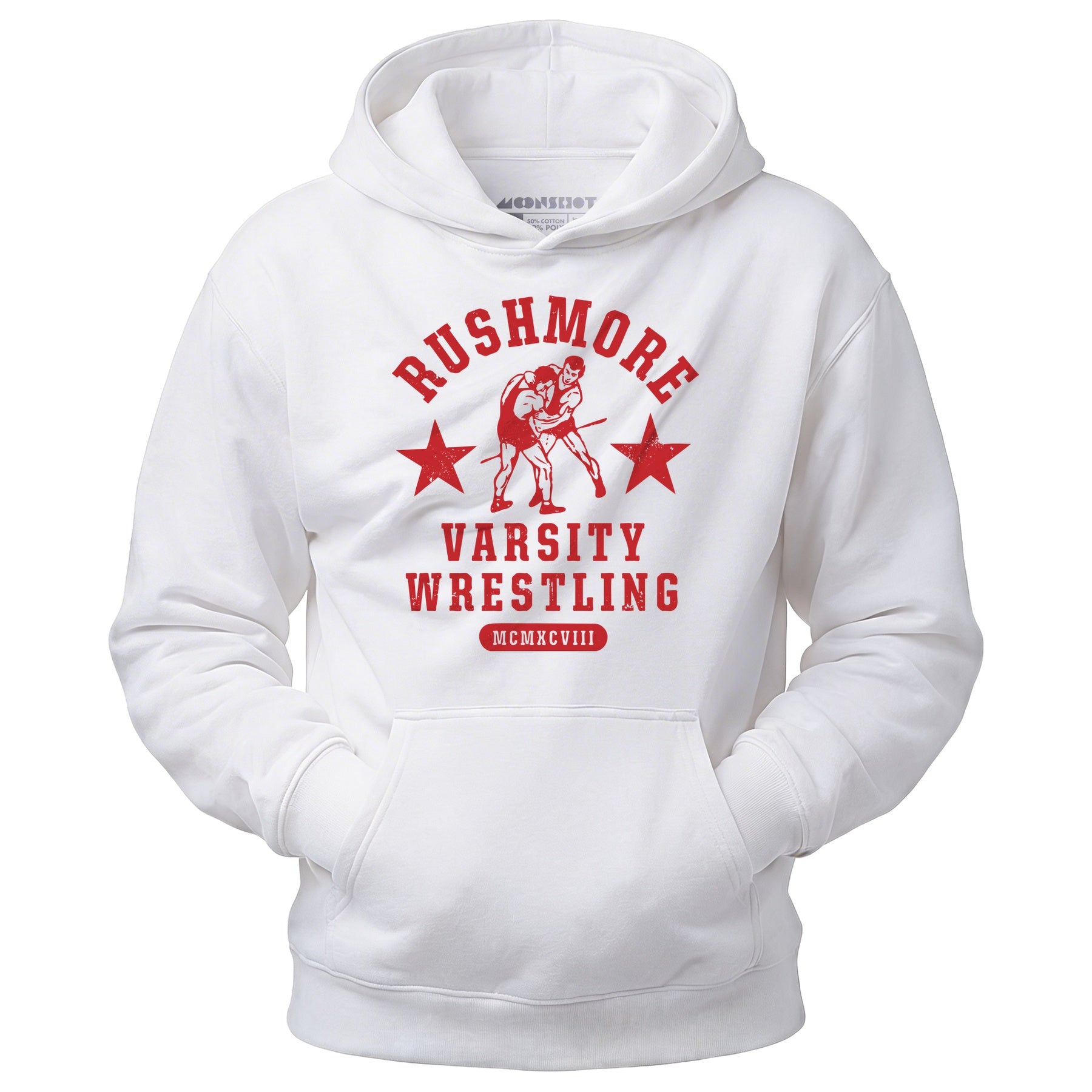 Rushmore Varsity Wrestling - Unisex Hoodie