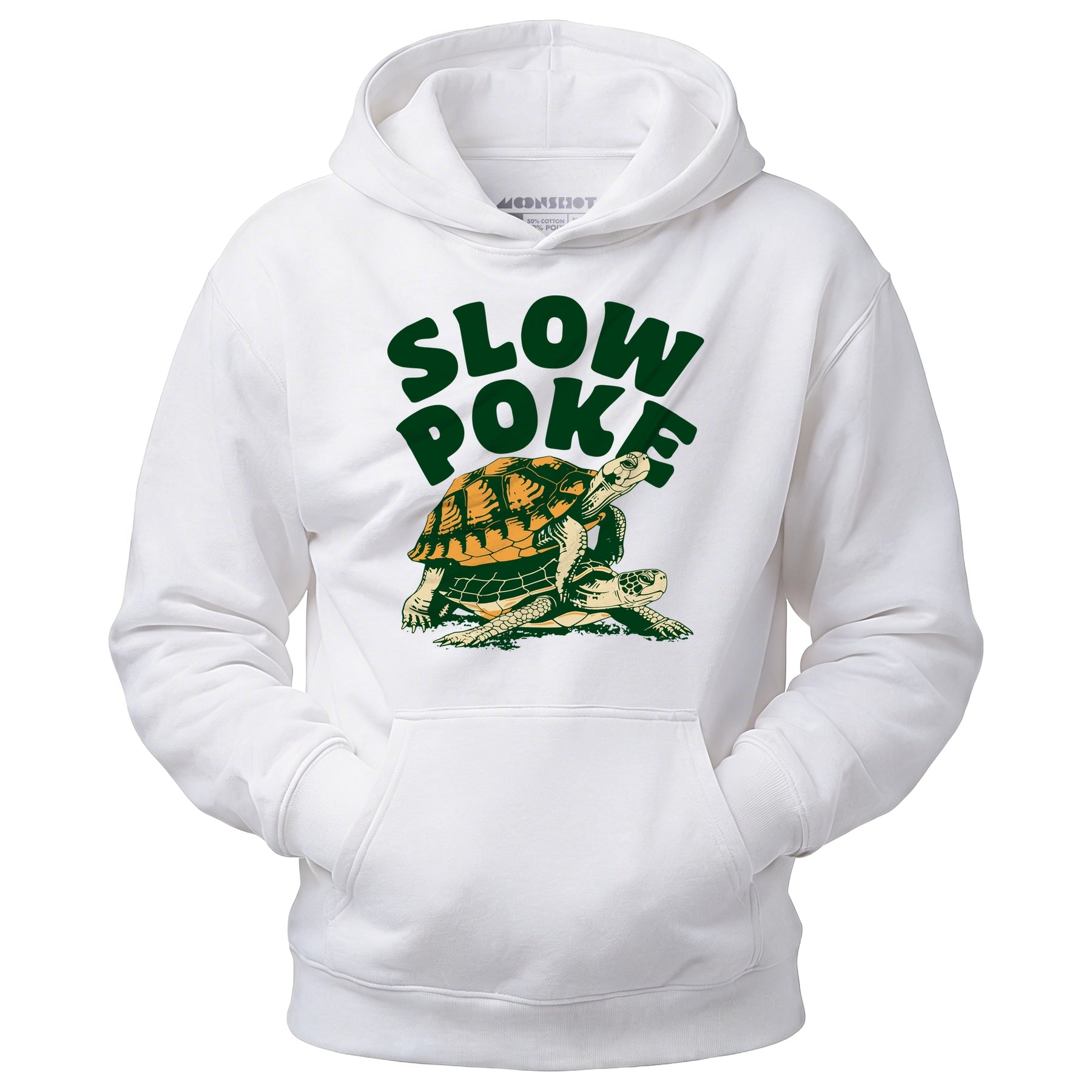 Slow Poke - Unisex Hoodie