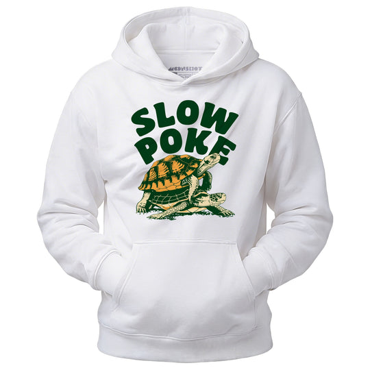 Slow Poke - Unisex Hoodie