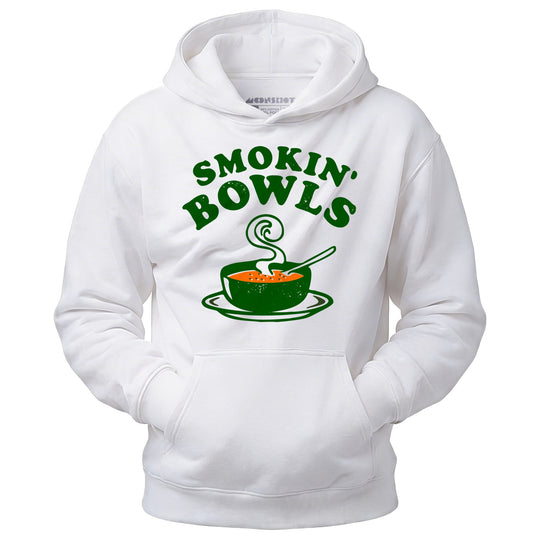 Smokin' Bowls - Unisex Hoodie