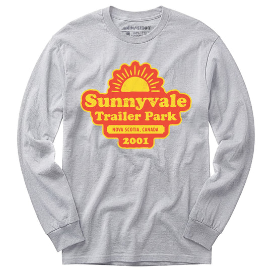 Sunnyvale Trailer Park - Long Sleeve T-Shirt