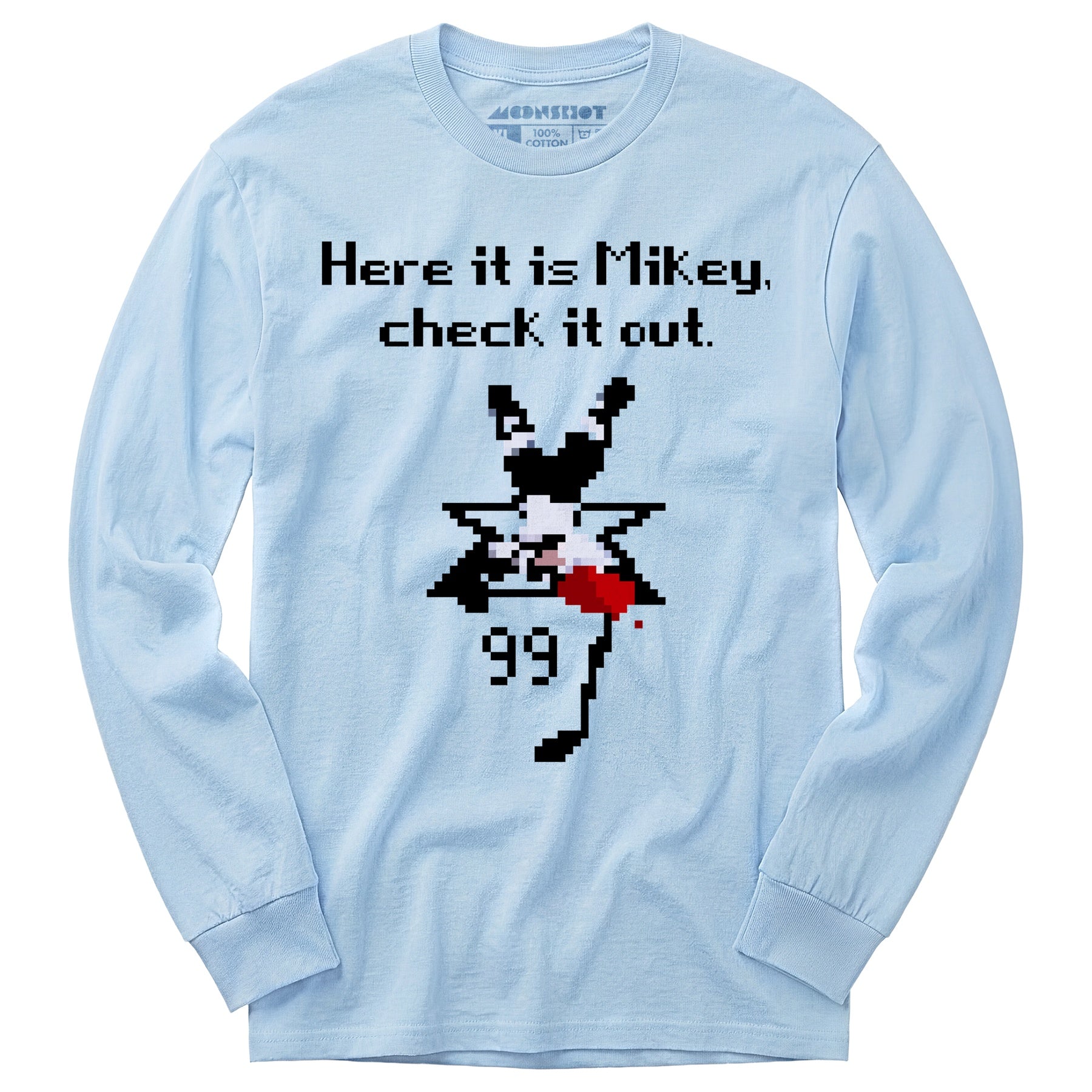 Swingers Superfan - Long Sleeve T-Shirt