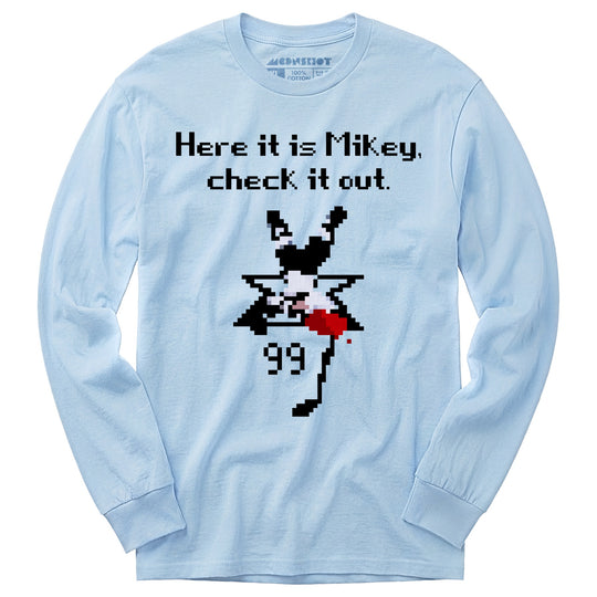 Swingers Superfan - Long Sleeve T-Shirt