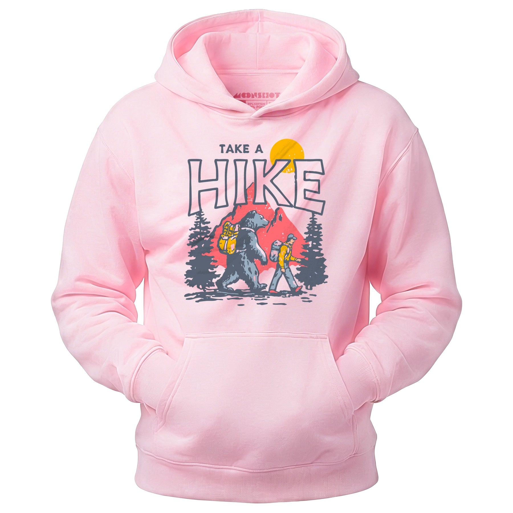 Take a Hike - Unisex Hoodie