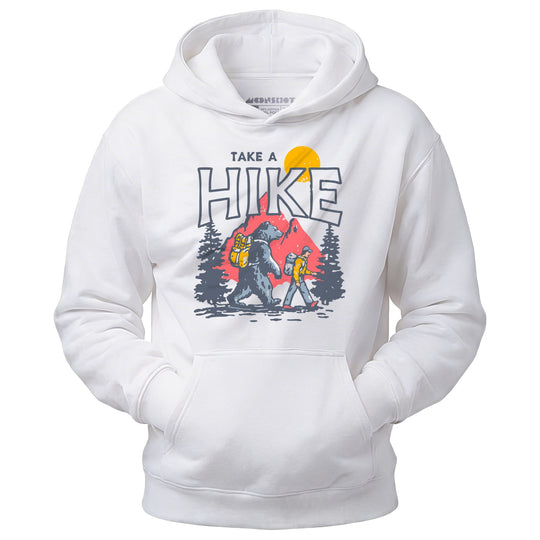 Take a Hike - Unisex Hoodie