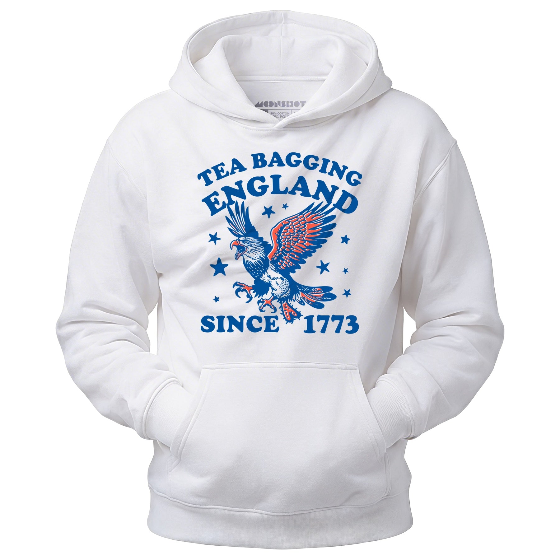 Tea Bagging England Since 1773 - Unisex Hoodie