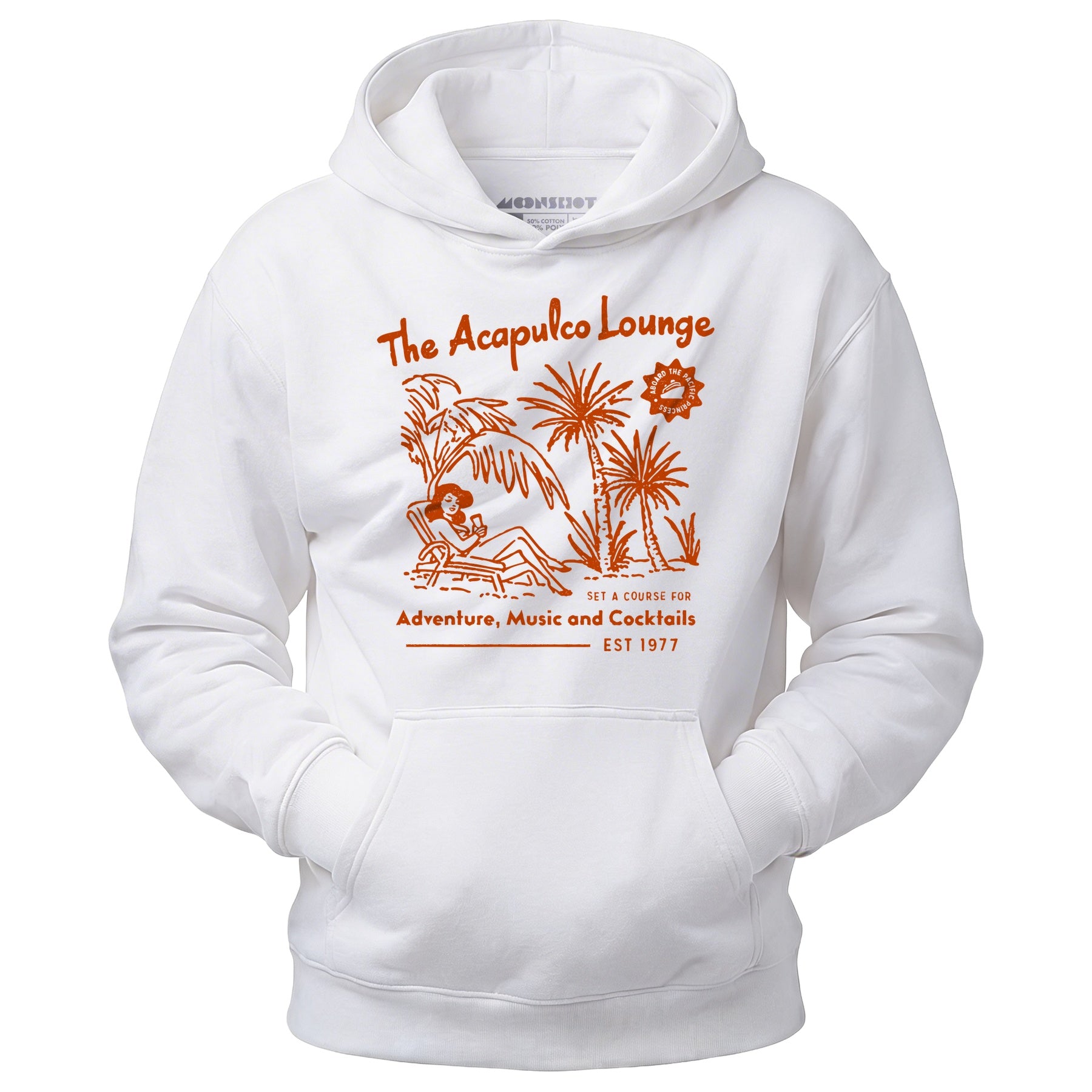 The Acapulco Lounge - Unisex Hoodie