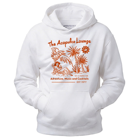 The Acapulco Lounge - Unisex Hoodie
