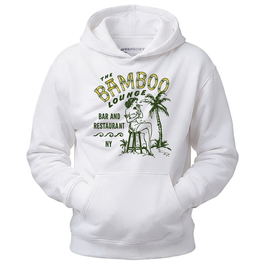 The Bamboo Lounge Bar & Restaurant - Unisex Hoodie