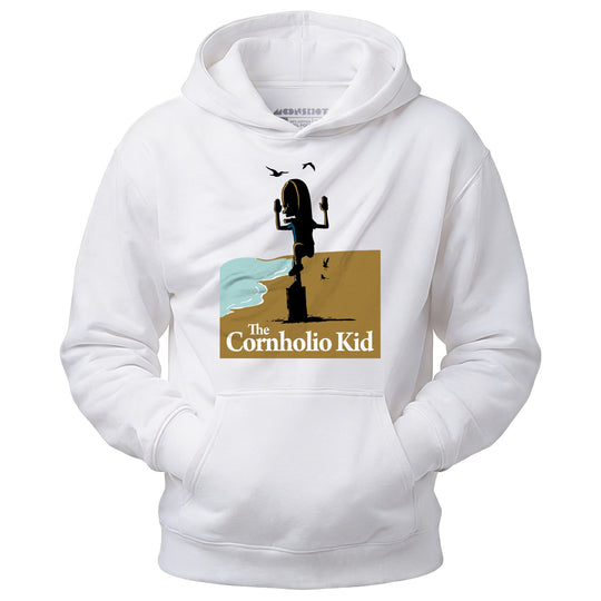 The Cornholio Kid - Unisex Hoodie