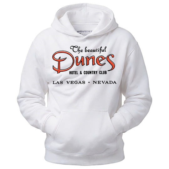 The Dunes Hotel & Country Club - Vintage Las Vegas - Unisex Hoodie